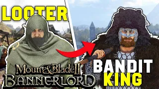 THE BEST MODS to be a TRUE CRIMINAL in Mount & Blade 2: Bannerlord!