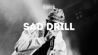 Free Melodic Type Beat 2024 "SAD DRILL" Sad Drill Beat