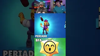 BFA M'A FROISSÉ dans ce PACK OPENING BRAWL STARS