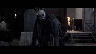 Baron Samedi vs Bond