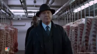 THE BLACKLIST SEASON 4 - PREPARE TO WITNESS THE FURY OF RED