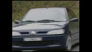 Essai Peugeot 306 S16