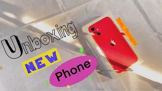 UNBOXING NEW PHONE [ IPhone 11 ] - มาแกะกล่องน้องกันทุกคน!!