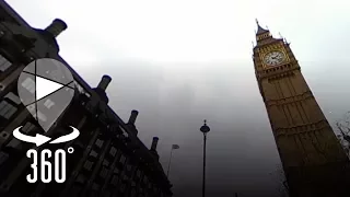 TREXPLOR presents Big Ben, London, United Kingdom in VR