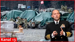 US-led military bloc should neutralize Russia’s exclave of Kaliningrad - Ex-NATO commander