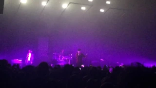 Matty's Speech before Loving Someone The 1975 at Brady Theater