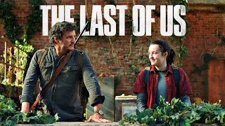 Joel & Ellie - The Last Of Us