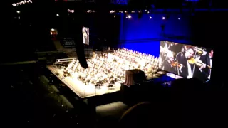 Ennio Morricone - Chi Mai @ Bratislava 19.1.2016