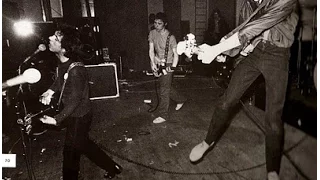 The Buzzcocks - Live @ Club 57, NYC, NY, 9/1/79 [WPIX-FM BROADCAST]