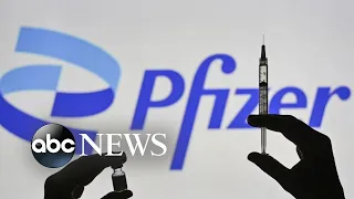 Reports: Pfizer to seek COVID-19 vaccine authorization for kids under 5 l ABCNL