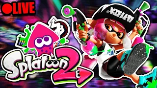 🔴ENDLICH mal wieder! Mit euch SPLATOON 2! Special Splatfest | Live-Aufzeichnung