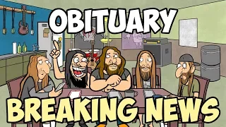 Obituary & Slayer European Tour 2018 Announcement