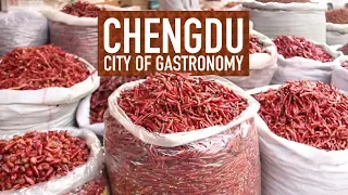 Spicy Beef (& Sichuan Chili Peppers) // Chengdu: City of Gastronomy 30