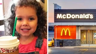 4 Year Old’s Rushes Out Of McDonalds Bathroom Crying – Then Mom Sees Something On Her Leg