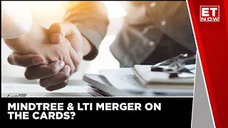 Mindtree & LTI Merger On The Cards?