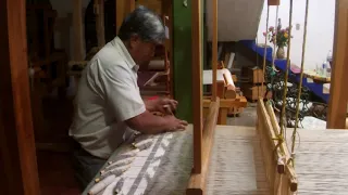 Teotitlán del Valle Zapotec - Weaving