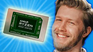 Ryzen 6000 Blew Me Away