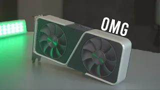 MI REVIEW DE LA RTX 3060TI + SORTEO RTX 3070 😎