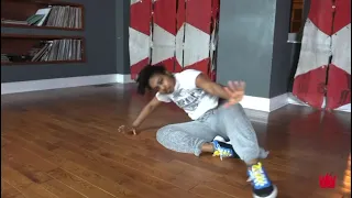 “Hit Different” Original Choreography by Camille Jones