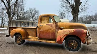 Searching for Junkyard Treasure: Multiple BARN FINDS in One Day!