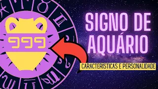 Signo de Aquário ♒ Características e Personalidade (+3 Dicas para Lidar com um Aquariano)