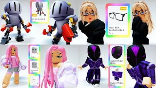 22 FREE ROBLOX ITEMS YOU NEED NOW 😲😍 *COMPILATION*