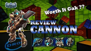 Review Hero Cannon | Lost Saga Origin