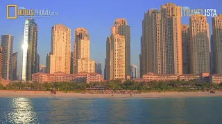 Ritz Carlton JBR - Dubai / United Arab Emirates (4K)