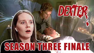 FIRST TIME WATCHING | Dexter Season 3 | Season Finale | TV Reaction | What About The Skinner!