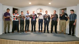 Look Ye Saints the Sight is Glorious | Men's Acapella Group