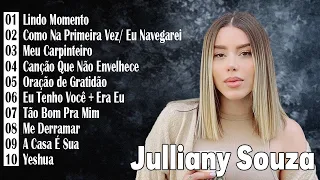 Julliany Souza - Coletânea das 10 melhores músicas de 2024 de Juliany Souza - Gospel 2024
