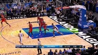 Quarter 1 One Box Video :Magic Vs. Pelicans, 11/16/2016 12:00:00 AM