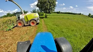 GoPro - New Holland Tm 175 Pure Sound