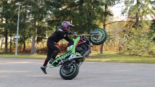 Autumn 2021 Streetbike/Supermoto Stunt Day