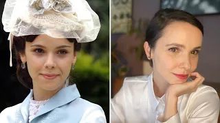 [INÉDITO] Antes e depois dos atores da novela sinhá moça de (2006) em 2021