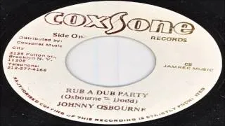 Johnny Osbourne-Rub A Dub Party (Coxsone Records) Studio One