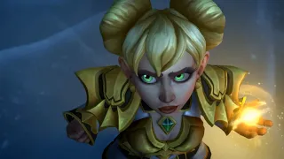 Chromie VS Murozond【World of Warcraft Dragonflight】