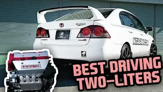 10 Of The Best 2.0L Engines For Drivers