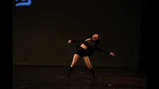 Pela Última Vez - 2º Lugar | Solo Feminino Jazz Dance Adulto, Festival Internacional Arte Minas 2023