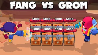 FANG vs GROM | 1vs1 | 33 Test