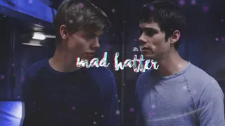 Mad Hatter | Maze Runner ♡ (newtmas)