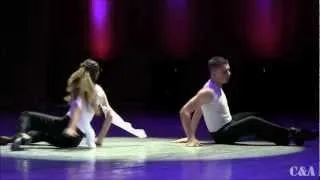 "Вечная любовь". Танец. "Eternal love". Dance.