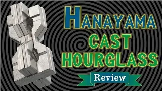 CAST HOURGLASS - Review From Puzzle Master