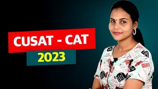 cusat admission 2023 | cusat admission 2023 malayalam | cusat cat