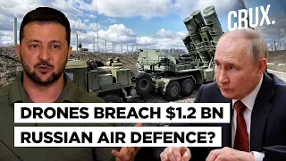 Ukraine "Strikes First S-400 System in Russia, Raids Crimea"; US War Plan for Seized Iran Weapons