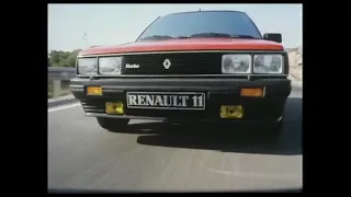 Renault 11 Turbo (1984)