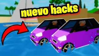 COMO PONER UN VEHICULO EN EL OCEANO DE BROOKHAVEN 🏡 RP!