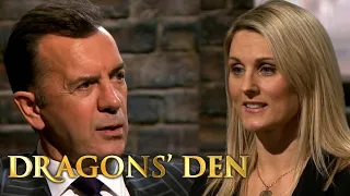 Duncan Bannatyne Doesn't See A Point In This Fitness Product | Dragons' Den