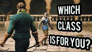 GreedFall - Starting Classes Explained