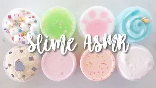 SLIME RESTOCK ASMR: NEW MYSTERY PACK, ICEE, & MORE! Slimetopia